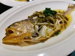 小黄鱼仔-三利音·玖弄小鲜(浦东嘉里城店)