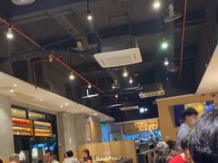 自助取餐区-木屋烧烤(创业店)