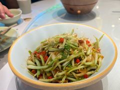 -传统菜农庄(皇姑路店)