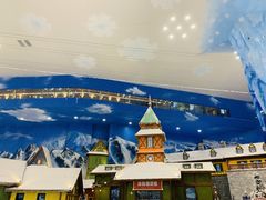 -长沙湘江冰雪世界