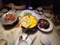 -绿茶餐厅(松江万达店)
