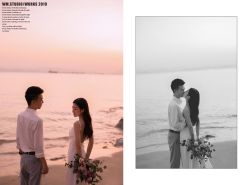 -巴黎婚纱摄影工作室