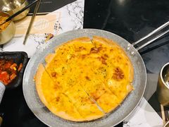 芝士榴芒薄饼-KCOOKING概念韩餐(世茂52+店)