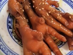 卤水鸡脚-恒信牛奶甜品(南京总店)