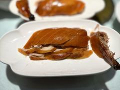 招牌香酥烤-大鸭梨烤鸭店(花园村店)