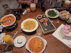 -泰香米泰国餐厅(中大国际店)