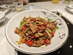 -川府宴语烤鱼川菜家常菜(梨园店)