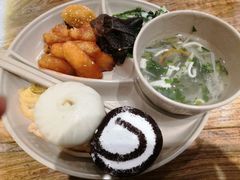 -素满香·素食自助餐厅(直营·大兴街店)