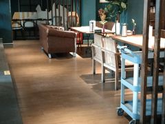 -咖啡人·融合餐厅(健康东路店)