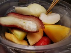 甘草水果-老炳·七丛松甘草水果