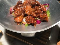 -绿茶餐厅(东莞翔龙天地店)