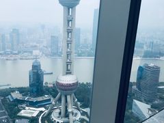 景观位-金轩中餐厅 Jin Xuan(浦东丽思卡尔顿酒店)