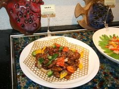 044-济南玉泉森信大酒店-中餐厅