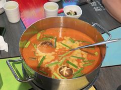 -四季喧黔味豆米火锅(万达广场店)