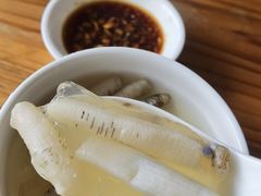 安海冷凝土竹笋汤-临家闽南菜(宝洲路店)