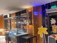 -西安高新希尔顿酒店·咖啡露台西餐厅