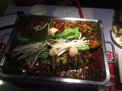 -鱼酷活鱼烤鱼(昆明路店)