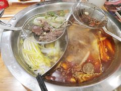-嬷孙家潮汕牛肉火锅(北京路天河城店)
