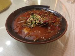 香辣牦牛舌-敏珠拉姆藏餐·南京厨房(富春江东街店)