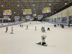 -绍兴启迪乔波冰雪世界
