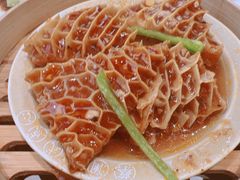 黑椒金钱肚-蔡澜点心·粤菜(月星环球港店)