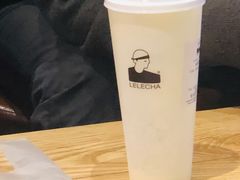 -LELECHA乐乐茶(上海五角场万达广场店)