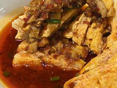 兰花干-湘人龙记老长沙米粉(鸟巢店)