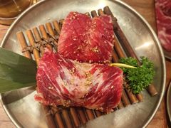 -西塔老太太泥炉烤肉(万柳华联店)