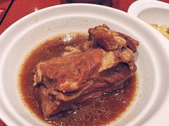 酱颈骨-喜家德虾仁水饺(东海缤纷天地店)
