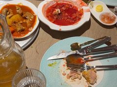 -波特曼西餐厅(中央大街店)