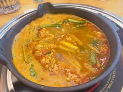 -黔三一夺夺粉酸汤火锅(百信店)