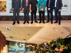 -咖啡苑自助餐厅·中国大饭店