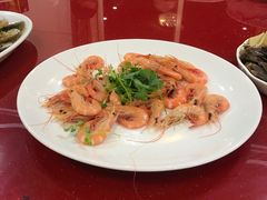 白灼小九节虾-老钱饭店(后渚港店)
