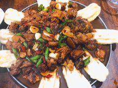 大盘鸡-向民炒鸡老店(火车站店)