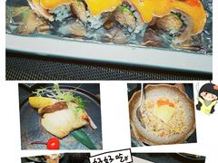 -隐初·SUSHI·美式日本料理