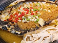 -半天妖烤鱼(紫荆广场店)
