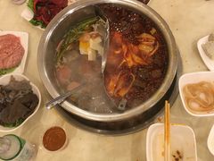 -朱氏胖子烂火锅(洪崖洞店)