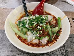 红油抄手-杨大叔爱面子·四川小吃(岗头店)