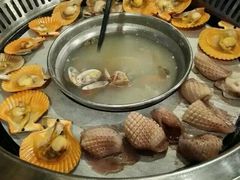 -银鲨海鲜烤肉火锅自助餐厅(五星店)