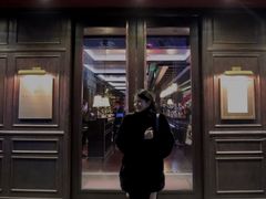 门面-Wolfgang’s Steakhouse 沃夫冈牛排馆(上海白玉兰广场店)