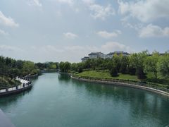 -北京环球影城主题公园-停车楼
