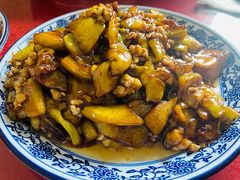 -北大地皖峰饭馆