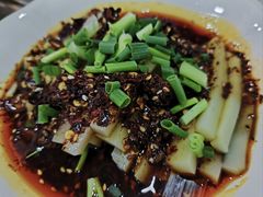 -黔府豆米火锅野菜馆(南马店)