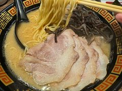 -一蘭拉面(新宿中央东口店)