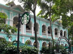 -星巴克臻选(广州沙面店)