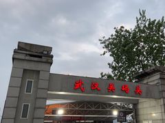 -武汉关码头(轮渡站)