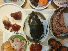 -雍和会海鲜姿造自助(湖东路店)