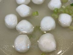 鱼丸汤-圆宝台湾小吃(迎津街店)