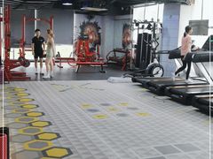 -UP健身私教馆(海岸城店)