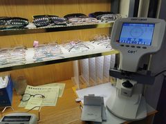 -优医视平价眼镜蔡司依视路折扣工厂店(十里堡店)